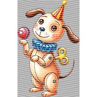 Cartoons and other-CO 4449